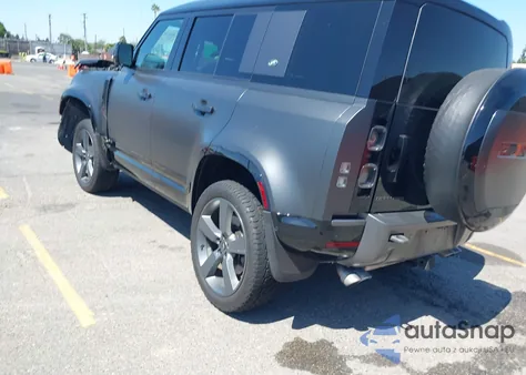 2023 Land Rover Defender 110 Carpathian Edition/110 V8 z USA, uszkodzony, nr VIN SALEWEEE0P2173241